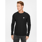 EA7 Emporio Armani Majica, črna