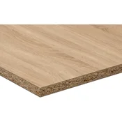 Kaindl Kuhinjska stenska obloga 64 cm x 1,5 cm Hrast Sanoma Svetla/Arizona Pine