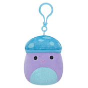 SQUISHMALLOWS Pyle Mushroom Plišasti obesek za ključe