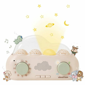 Cloud B Glasbeni projektor Cloud-Box
