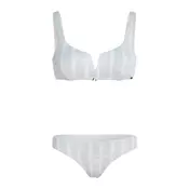 ONEILL Bikini Wotw Popoyo Matira  svetlo modra / bela