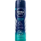 046716 NIVEA Fresh Ocean dezodorant v spreju 150 ml