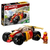 LEGO Ninjago Kajev nindža trkacki automobil EVO 71780