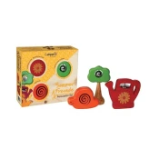 VRTNI PRIJATELJI 3 KOS CAMPANILLA PERCUSSION S10001