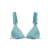 LASCANA Bikini zgornji del svetlo modra