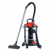 3v1 1400W HEPA 25L industrijski sesalnik mokro suhi