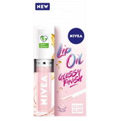 Nivea negovalno olje za ustnice Clear Glow 5,5 ml