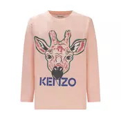 KENZO Majica za devojcice K15543/471, Roze