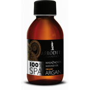 Masažno olje Afrodita 100 % SPA Argan, 150 ml