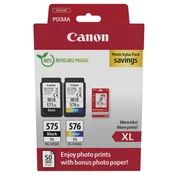Canon PG-575 XL /CL-576 XL Photo Value Pack