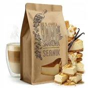 shumee Aromatizirana mleta KAVA CHEESECAKE torte z okusom sirove torte 250 g Green Touch