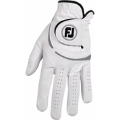 Footjoy Weathersof Mens Golf Rukavica bijela/siva LH L 2024