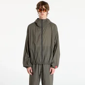 Vetrovka The North Face Redbox Packable Hooded Wind Jacket New Taupe Green M