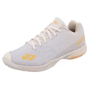 Ženska dvoranska obutev Yonex Aerus Z2 Women White/Orange EUR 40