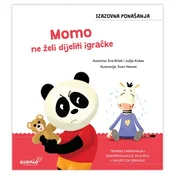 MOMO NE ŽELI DIJELITI IGRACKE