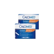 Calcimed Osteo Direct 1+1 GRATIS