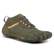 Vibram V-TREK, FiveFingers, petprstniki, zelena, 46