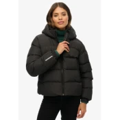 SUPERDRY JAKNA HOODED SPORTS PUFFER  ZA ZENE
