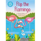 Reading Champion: Flip the Flamingo