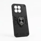 Maska IronGrip za Honor X6c crna