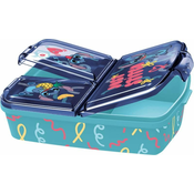 Stor Multi škatla za prigrizke Lilo in Stitch