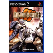Armored Core 3 - igra brez ovitka (PS2) - rabljeno