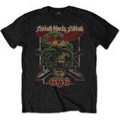 Black Sabbath Unisex majica Bloody Sabbath 666 S