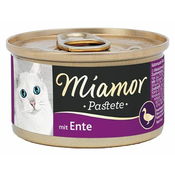 Miamor Pastete pašteta z raco 85 g
