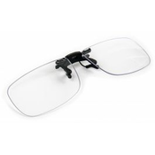 Povečevalna očala - stekla GUIDELINE Clip-On Magnifier Glasses 3X | 107016