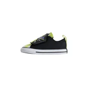 CONVERSE Superge CTAS neonsko zelena/vijolično modra/črna/bela