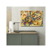 Wallity Dekorativna Slika Na Platnu 70100FAMOUSART-031
