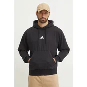 Adidas Muški duks M Feelcozy Hd, JE3807, Crni
