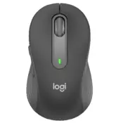 LOGITECH M650 Bežicni miš, Sivi