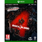 Microsoft Back 4 Blood Standard Višejezicno Xbox One
