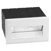 KRYPTON VANJSKA ZIDNA SVJETILJKA LED 2W/3000K/95lm/IP54/BIJELA NL726403