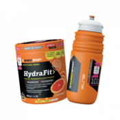 Sport Hydrafit, 400 g + GRATIS Bočica crvena naranča