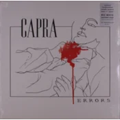 Capra - Errors (Limited Edition) (Red/White Marble Coloured) (LP)