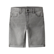 TWO SOON Kavbojke siv denim