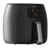 PHILIPS Airfryer HD9650/90, Crni