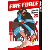 Fire Force 23