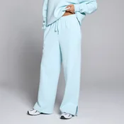Ženske športne hlače Basics Straight Leg MP – Baby Blue - S