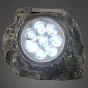 Globo 33920 - LED solarno svetlo SOLAR 8xLED/0,06W/3V IP44