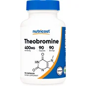 Nutricost – Kapsule teobromina, 90 kosov