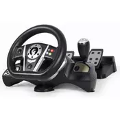 STR-M-01 Gembird volan za PS4, PS3, Switch, PC