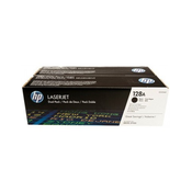 Toner HP 128A (CE320AD) dvojno pakiranje, original -