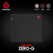 Podloga za miš Fantech MPC450 Zero-G crna
