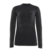 Craft ACTIVE INTENSITY CN LS W, perilo ž.maja sp, črna 1907937