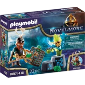 Playmobil 70747 Novelmore Carobnjak biljke 22 dijela