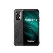AGM Otporni pametni telefon H6 Lite 4G 4+4GB/128GB DS Android 13, Kamera 50MP dual AI - crn