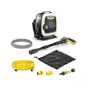 KARCHER ročni visokotlačni čistilec K MINI PLUS 1.600-070.0
